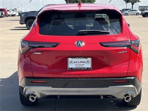 New 2025 Acura ADX A-Spec image 5