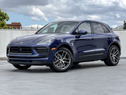 New 2026 Porsche Macan