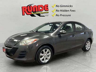Used 2010 MAZDA MAZDA3 i Touring