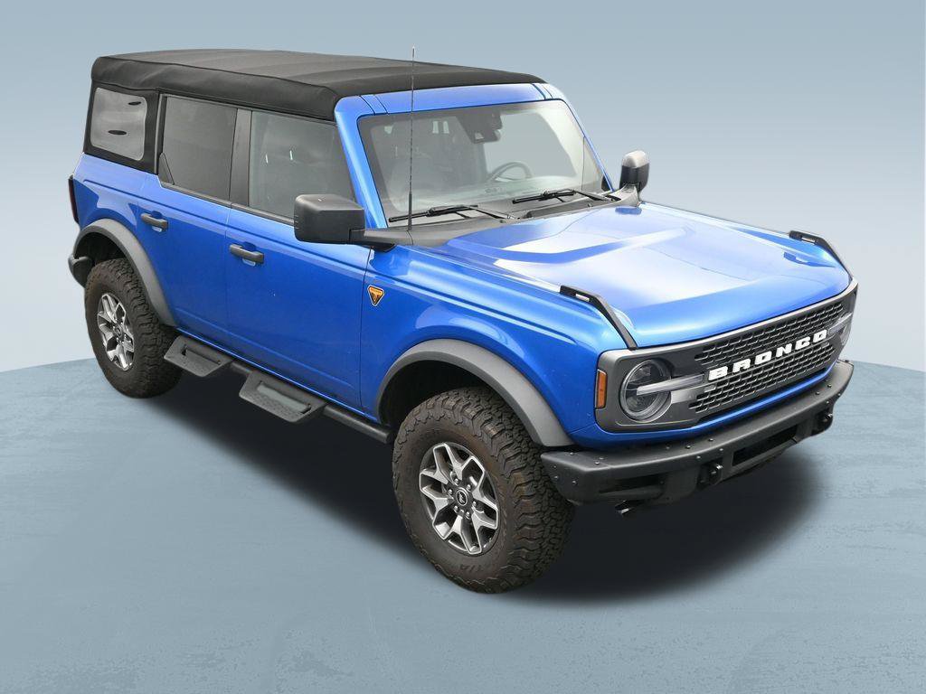 Used 2024 Ford Bronco Badlands AWD/4WD image 26