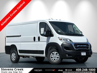 Used 2024 RAM ProMaster 1500 w/ Quick Order Package 22G SLT