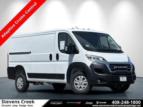 Used 2024 RAM ProMaster 1500 w/ Quick Order Package 22G SLT image 1