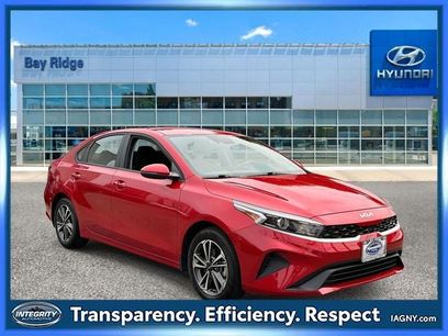 Used 2023 Kia Forte LXS w/ LXS Technology Package
