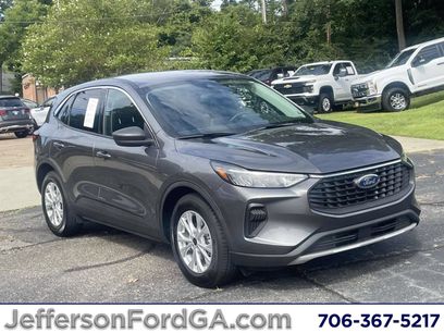 Used 2024 Ford Escape Active