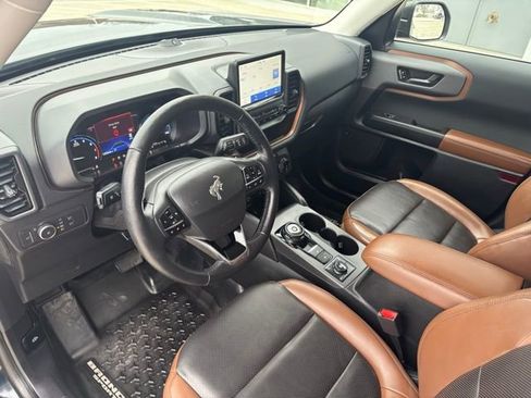 Used 2022 Ford Bronco Sport Badlands w/ Premium Package image 10