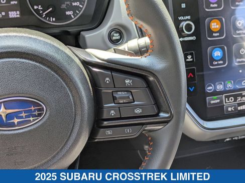 Certified 2025 Subaru Crosstrek 2.5i Limited AWD/4WD image 18