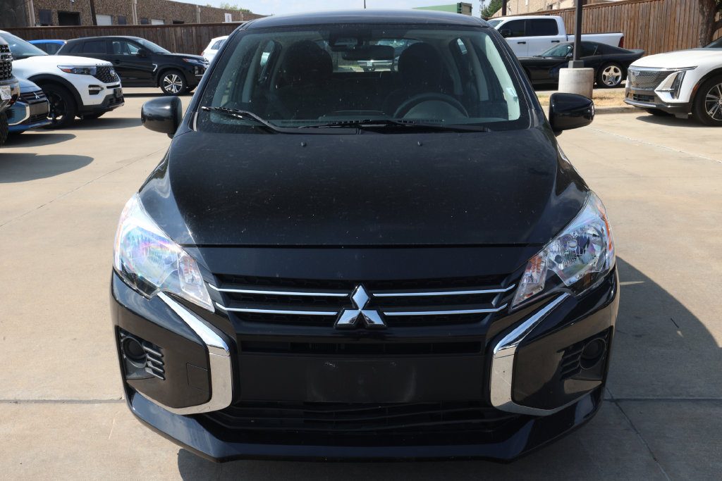 Used 2024 Mitsubishi Mirage ES FWD image 2