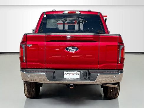 Used 2024 Ford F150 Lariat w/ Bed Utility Package image 6