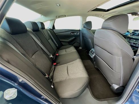 New 2025 Honda Accord SE image 30