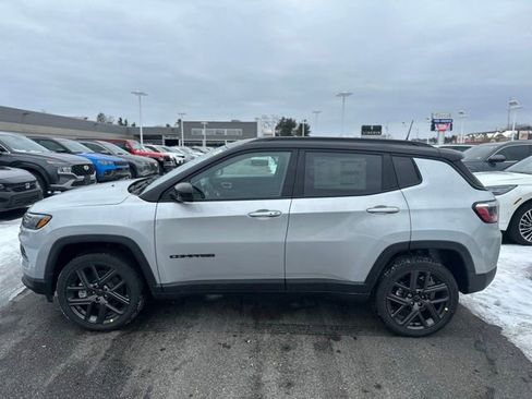 New 2026 Jeep Compass Limited image 8