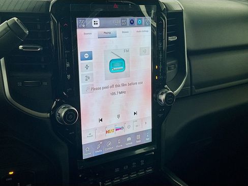 New 2025 RAM 2500 Big Horn image 13