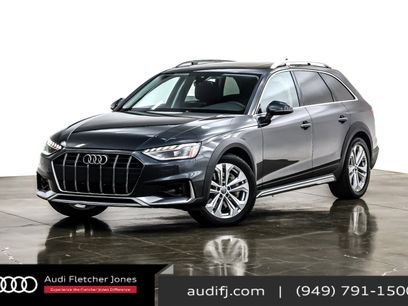 Used 2020 Audi A4 2.0T allroad Premium Plus w/ Premium Plus Package