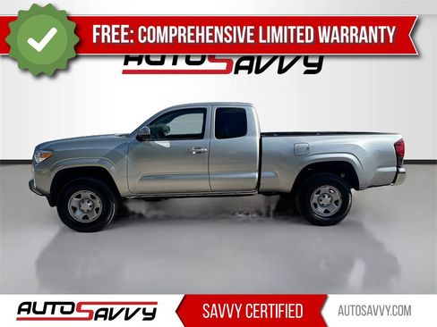 Used 2023 Toyota Tacoma SR image 4