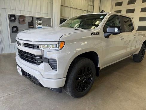 New 2026 Chevrolet Silverado 1500 RST w/ RST All Star Premium Package AWD/4WD image 2