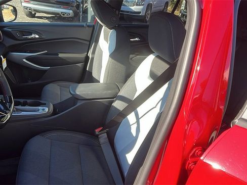 New 2026 Chevrolet Trax RS image 14