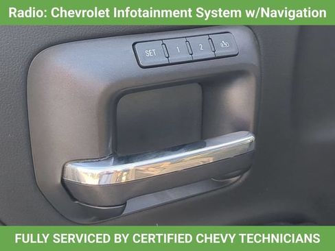 Certified 2019 Chevrolet Silverado 2500 LTZ w/ Duramax Plus Package AWD/4WD image 21