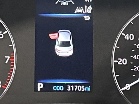 Certified 2025 Toyota Corolla LE FWD image 22