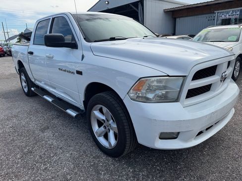 Used 2012 RAM 1500 Express w/ ST Popular Equipment Group RWD image 2