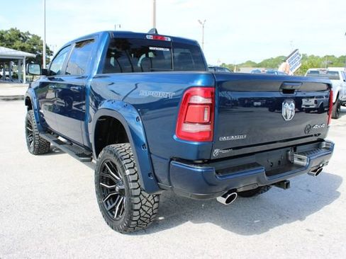 Used 2023 RAM 1500 Laramie AWD/4WD image 8