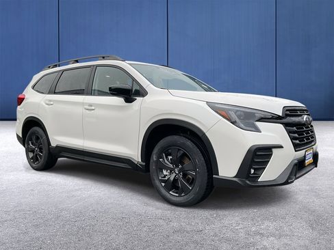 New 2026 Subaru Ascent Premium image 2