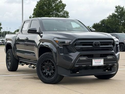 New 2026 Toyota Tacoma SR5 AWD/4WD image 2