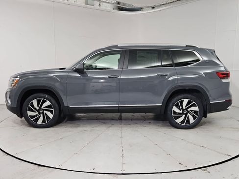 New 2026 Volkswagen Atlas SEL image 3