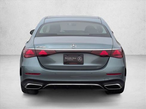 New 2026 Mercedes-Benz E 350 Sedan image 8
