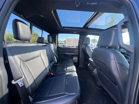 Used 2024 Ford F150 Lariat w/ Bed Utility Package AWD/4WD image 14
