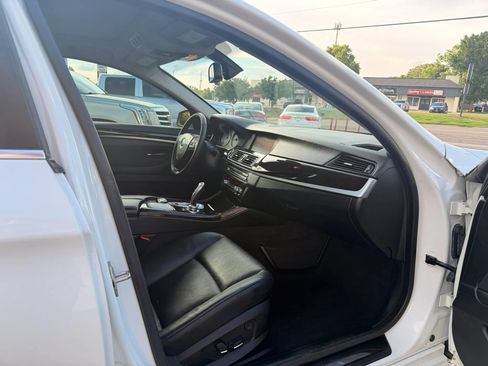 Used 2013 BMW 528i xDrive Sedan AWD/4WD image 28