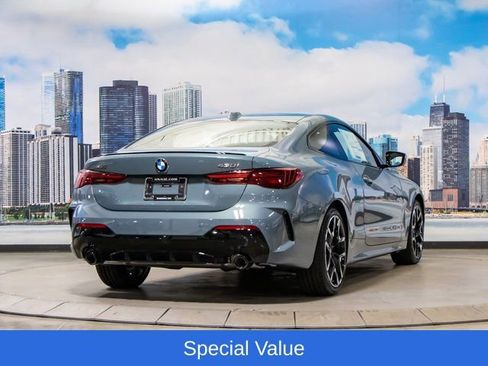 Used 2025 BMW 430i xDrive Coupe w/ M Sport Package AWD/4WD image 8