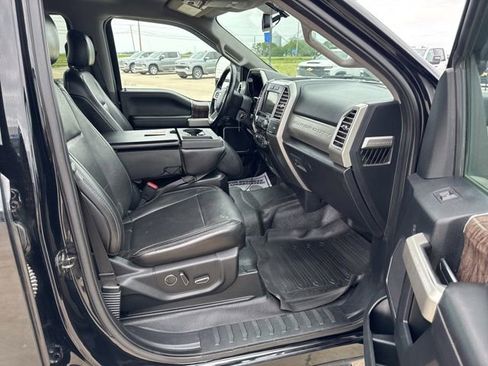 Used 2017 Ford F350 Lariat w/ FX4 4x4 Off Road Package image 11