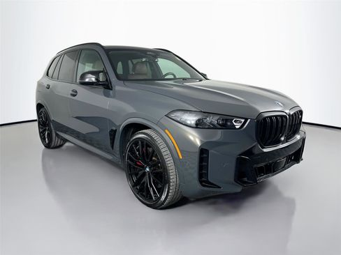 Used 2024 BMW X5 M60i w/ Executive Package image 8