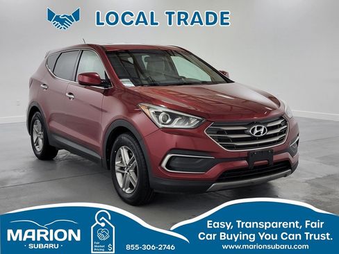 Used 2018 Hyundai Santa Fe Sport FWD image 1