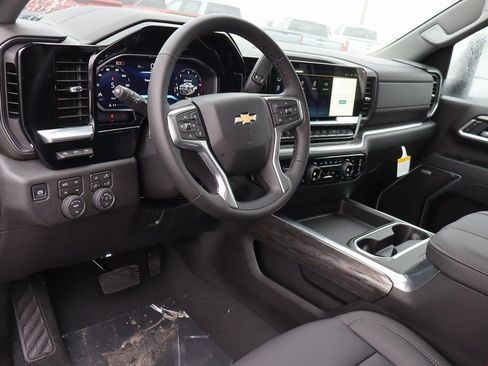 New 2026 Chevrolet Silverado 3500 LTZ w/ LTZ Convenience Package image 6