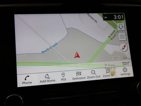 Used 2023 Nissan Titan PRO-4X w/ Pro-4x Convenience Package image 8