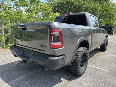 Used 2024 RAM 1500 Rebel w/ Rebel Level 2 Equipment Group AWD/4WD image 3