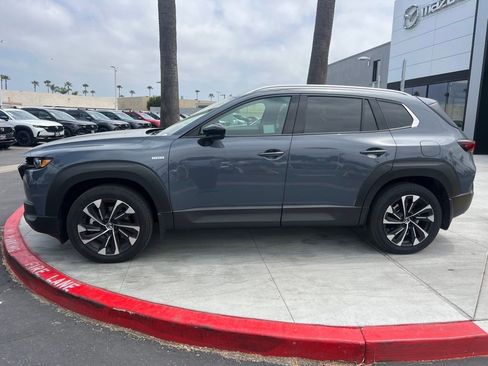 Used 2025 MAZDA CX-50 2.5 Hybrid w/ Cargo Package AWD/4WD image 2