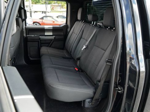 Used 2016 Ford F150 XLT w/ Equipment Group 301A Mid AWD/4WD image 8