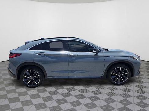 Used 2023 INFINITI QX55 Luxe w/ Cargo Package AWD/4WD image 5