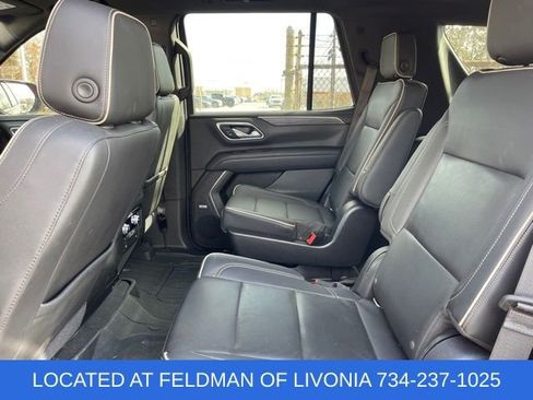 Used 2021 GMC Yukon SLT w/ SLT Luxury Plus Package image 8