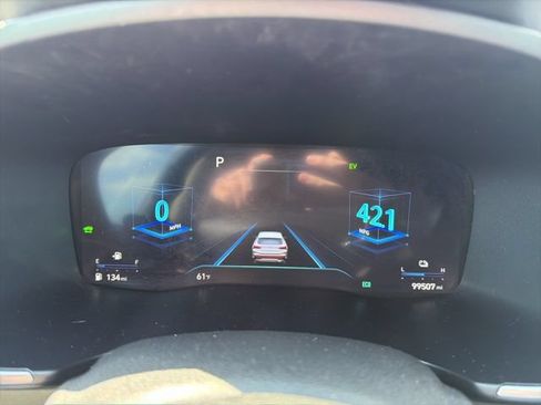 Used 2023 Hyundai Santa Fe Blue AWD/4WD image 43