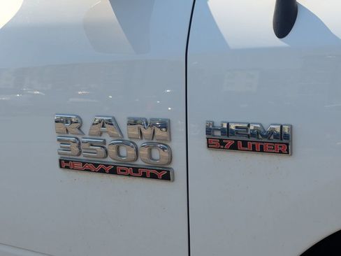 Used 2015 RAM 3500 SLT w/ Protection Group image 11