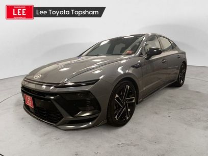 Used 2024 Hyundai Sonata N Line