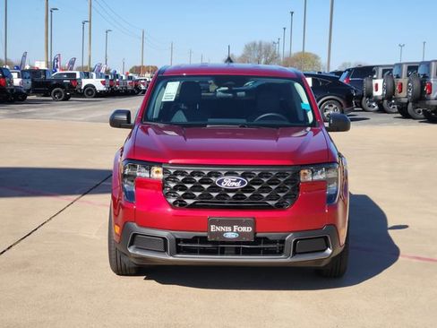 New 2025 Ford Maverick XLT image 2