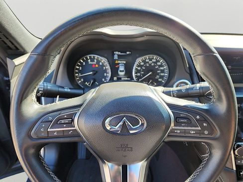 Used 2021 INFINITI Q50 Sensory w/ Cargo Package image 21