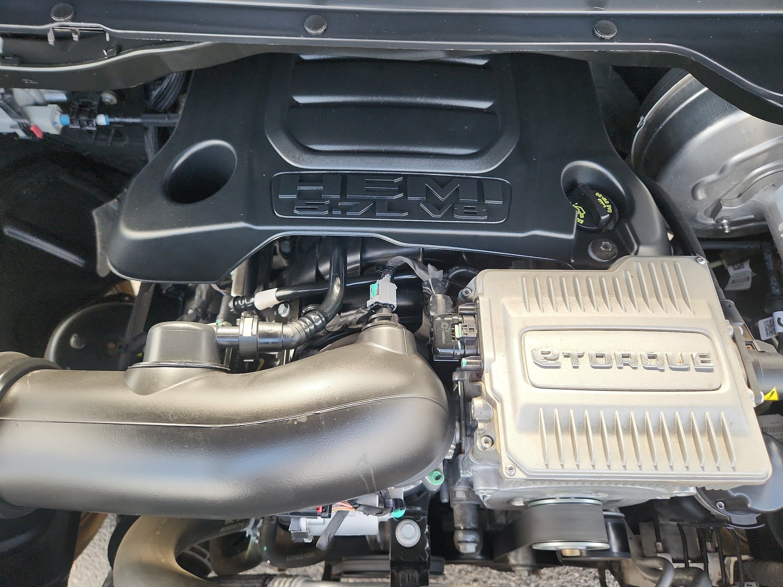 Used 2022 RAM 1500 Laramie AWD/4WD image 25