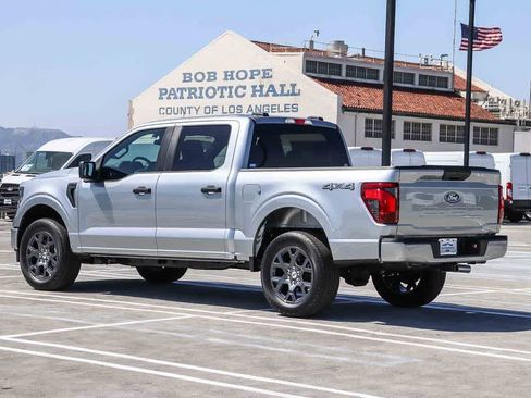 New 2026 Ford F150 STX w/ Equipment Group 200A AWD/4WD image 6