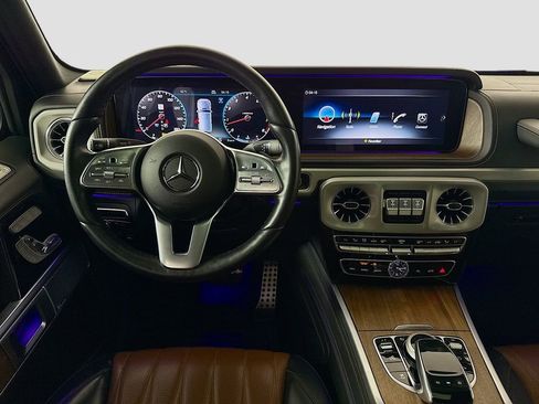 Used 2023 Mercedes-Benz G 550 image 24