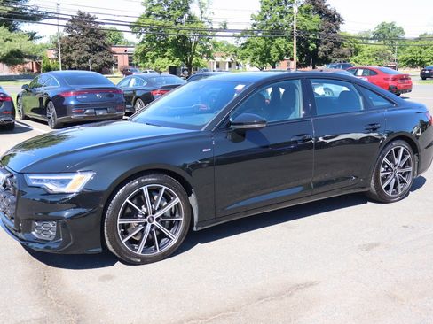 Used 2025 Audi A6 Premium Plus w/ Premium Plus Package AWD/4WD image 1