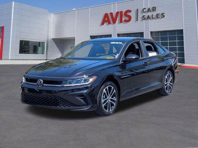 Used 2025 Volkswagen Jetta Sport